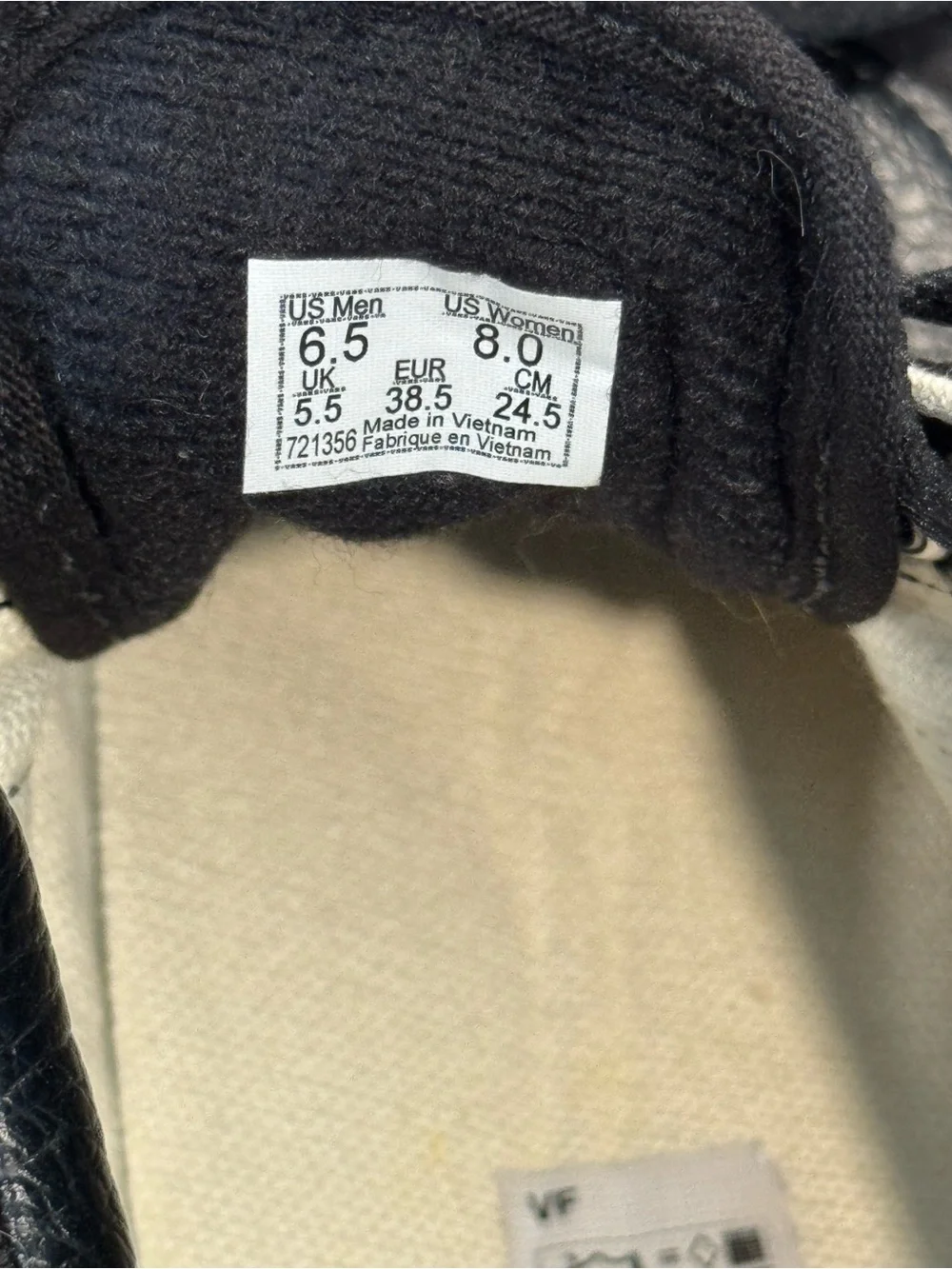Vans classic low